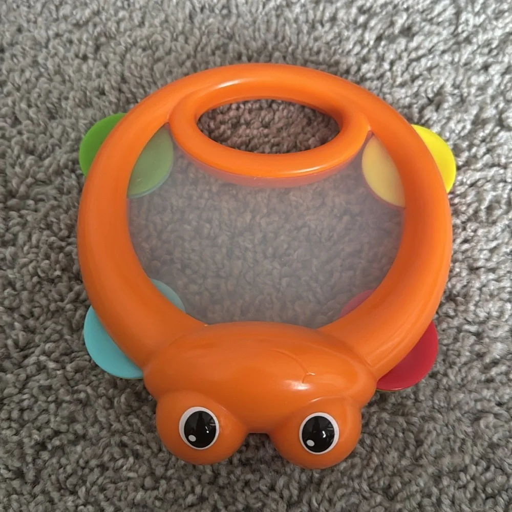 Infantino Baby Turtle Band Toy - Picture 7 of 10